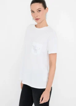 Liu Jo T-shirt Better|Femme T-Shirts Et Tops