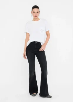 Liu Jo T-shirt Better|Femme T-Shirts Et Tops
