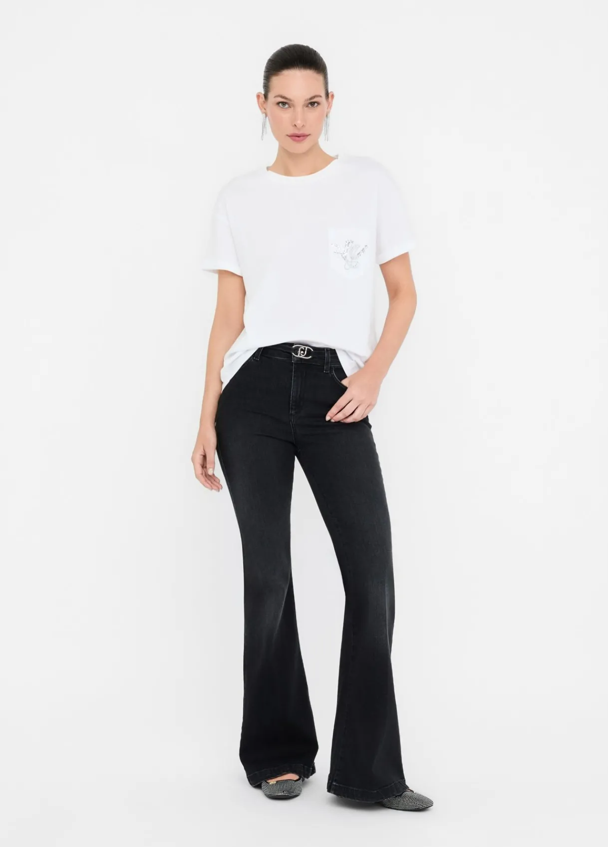 Liu Jo T-shirt Better|Femme T-Shirts Et Tops