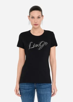 Liu Jo T-shirt Better|Femme T-Shirts Et Tops