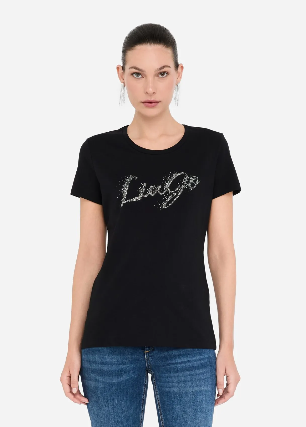 Liu Jo T-shirt Better|Femme T-Shirts Et Tops