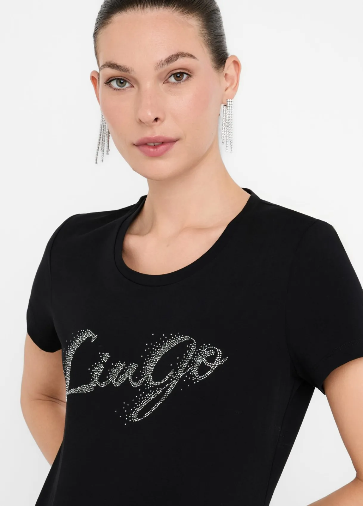 Liu Jo T-shirt Better|Femme T-Shirts Et Tops