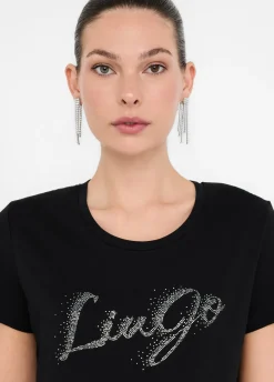 Liu Jo T-shirt Better|Femme T-Shirts Et Tops