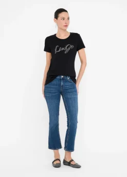 Liu Jo T-shirt Better|Femme T-Shirts Et Tops