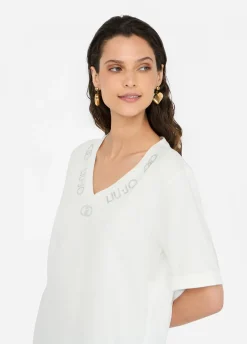 Liu Jo T-shirt Better|Femme Vêtements De Sport|T-Shirts Et Tops