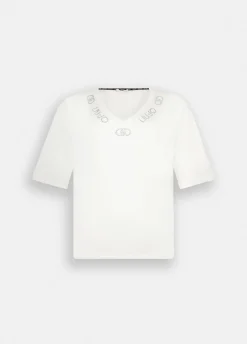 Liu Jo T-shirt Better|Femme Vêtements De Sport|T-Shirts Et Tops