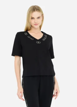 Liu Jo T-shirt Better|Femme Vêtements De Sport