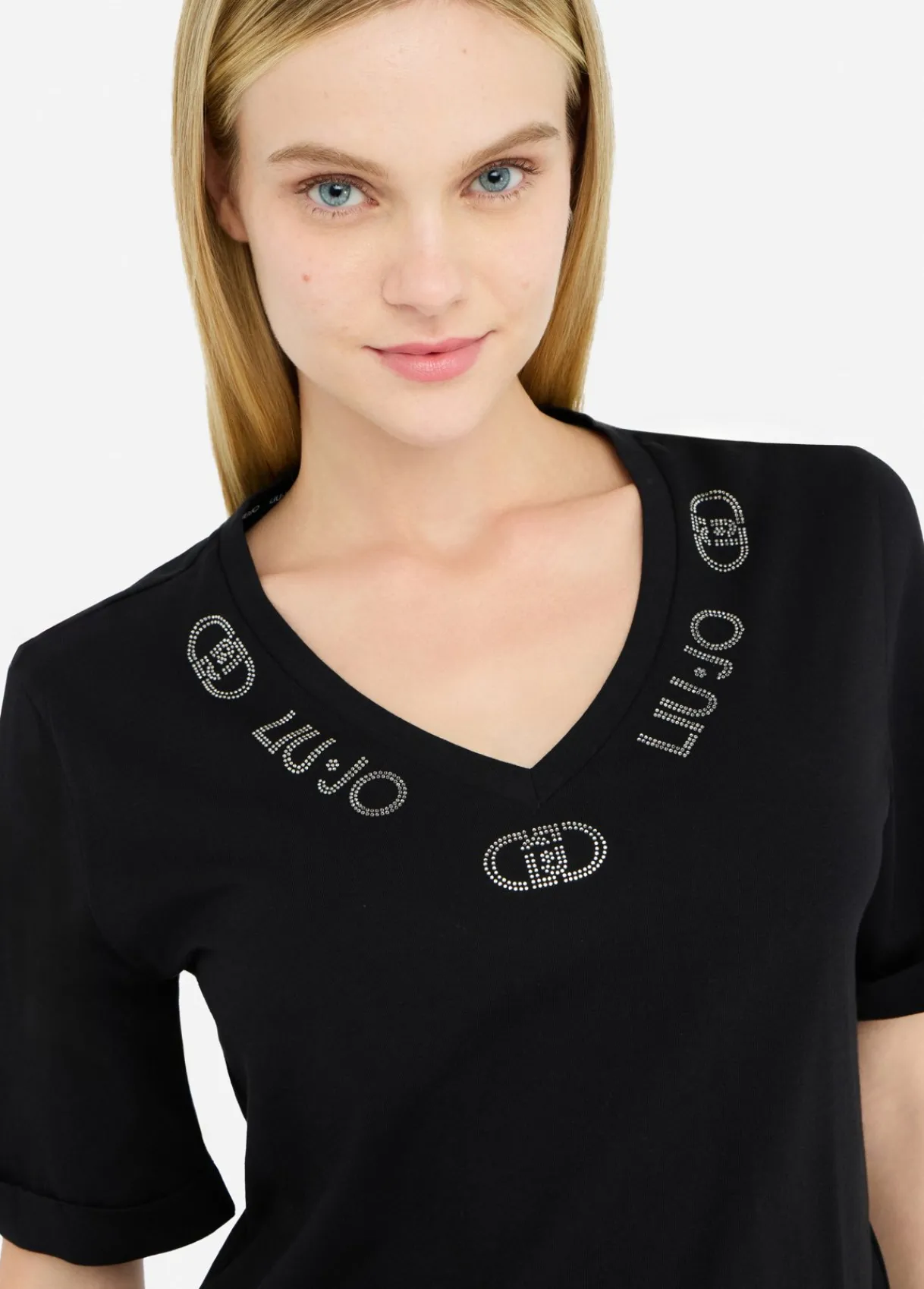 Liu Jo T-shirt Better|Femme Vêtements De Sport