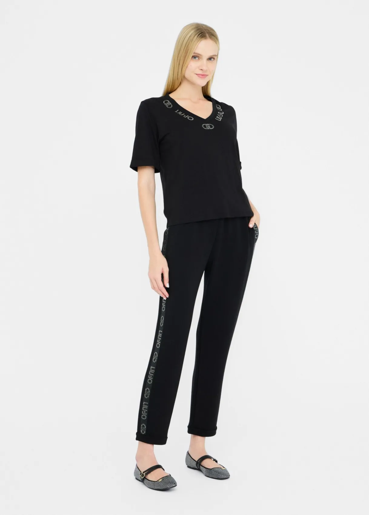 Liu Jo T-shirt Better|Femme Vêtements De Sport