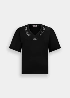 Liu Jo T-shirt Better|Femme Vêtements De Sport