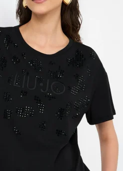 Liu Jo T-shirt Better|Femme T-Shirts Et Tops