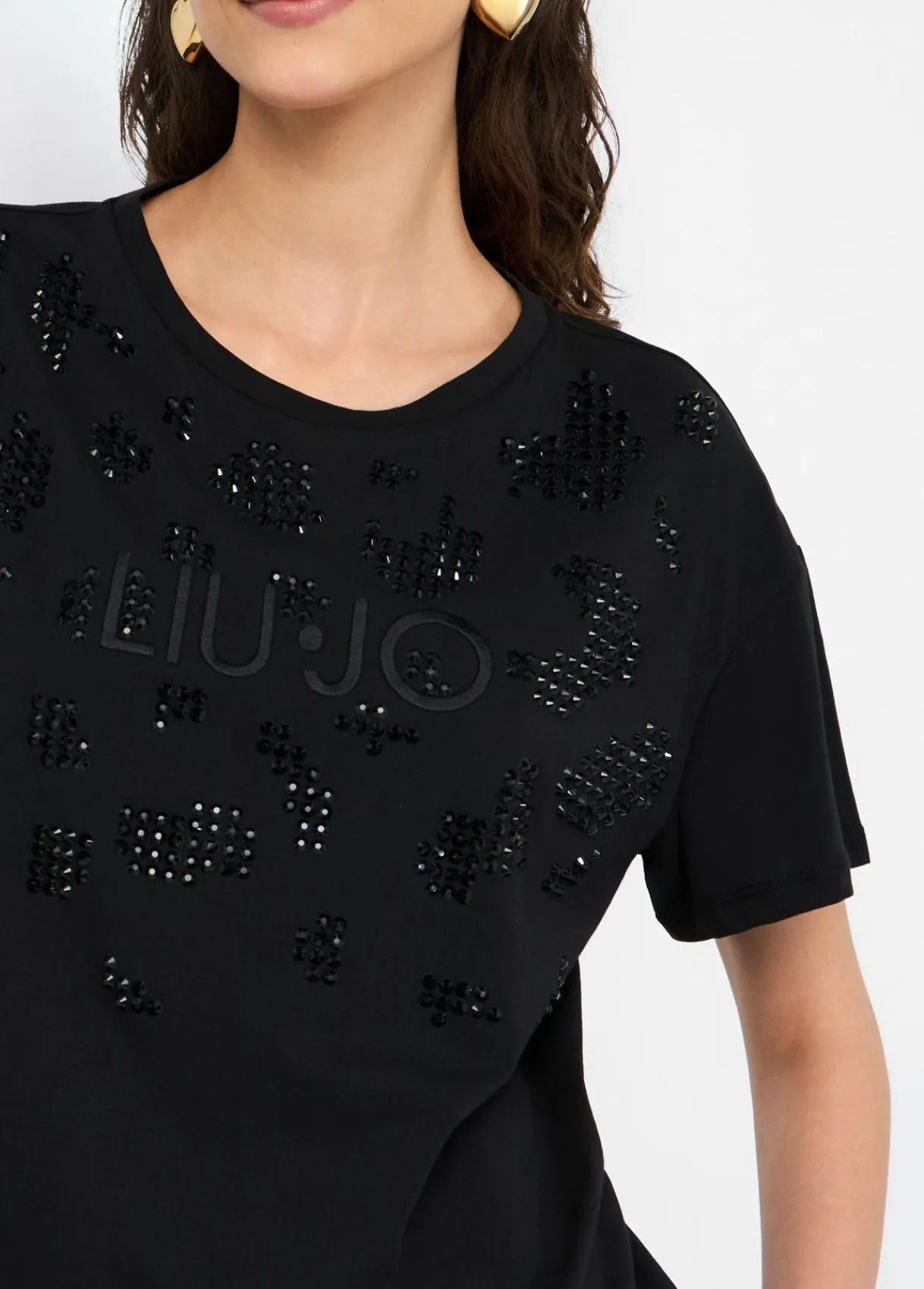 Liu Jo T-shirt Better|Femme T-Shirts Et Tops