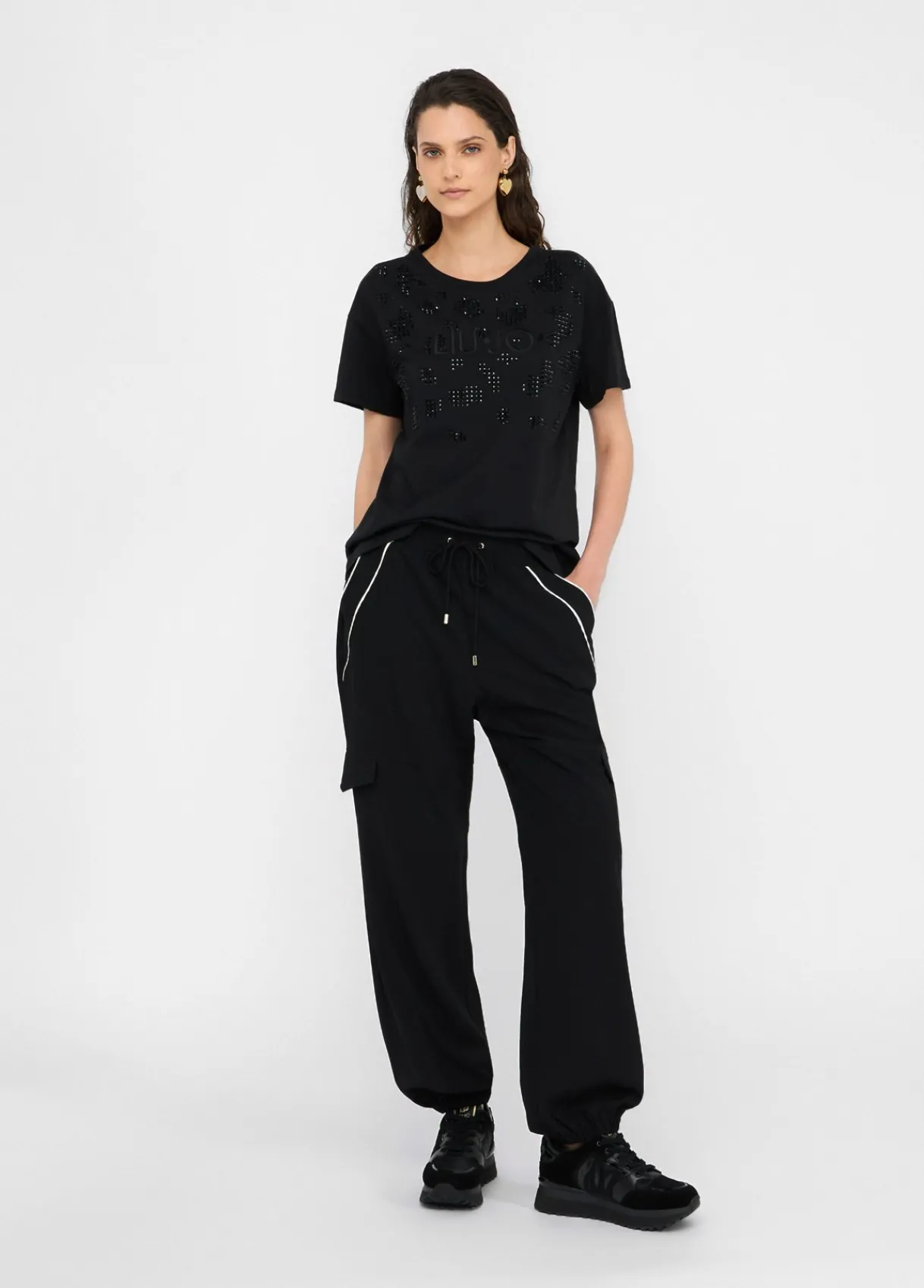 Liu Jo T-shirt Better|Femme T-Shirts Et Tops