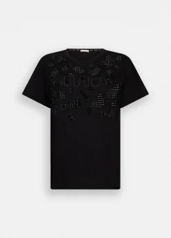 Liu Jo T-shirt Better|Femme T-Shirts Et Tops