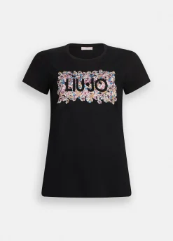 Liu Jo T-shirt Better|Femme T-Shirts Et Tops