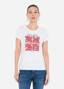 Liu Jo T-shirt Better|Femme T-Shirts Et Tops