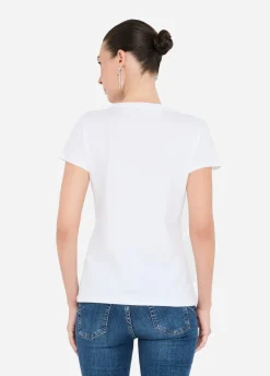 Liu Jo T-shirt Better|Femme T-Shirts Et Tops