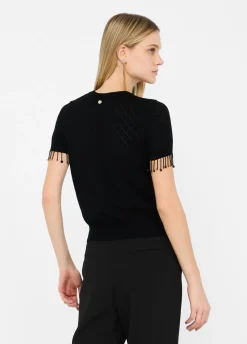 Liu Jo T-shirt Better|Femme Mailles