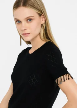 Liu Jo T-shirt Better|Femme Mailles