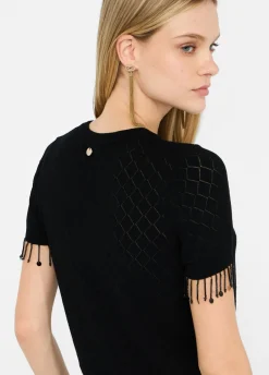 Liu Jo T-shirt Better|Femme Mailles