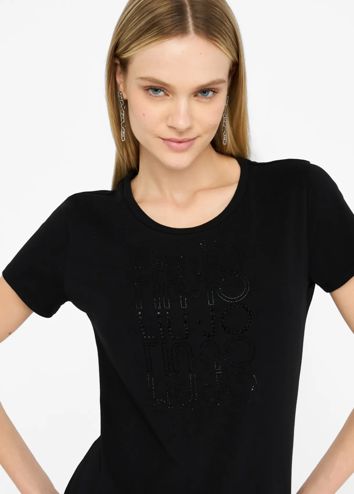 Liu Jo T-shirt Better|Femme Vêtements De Sport