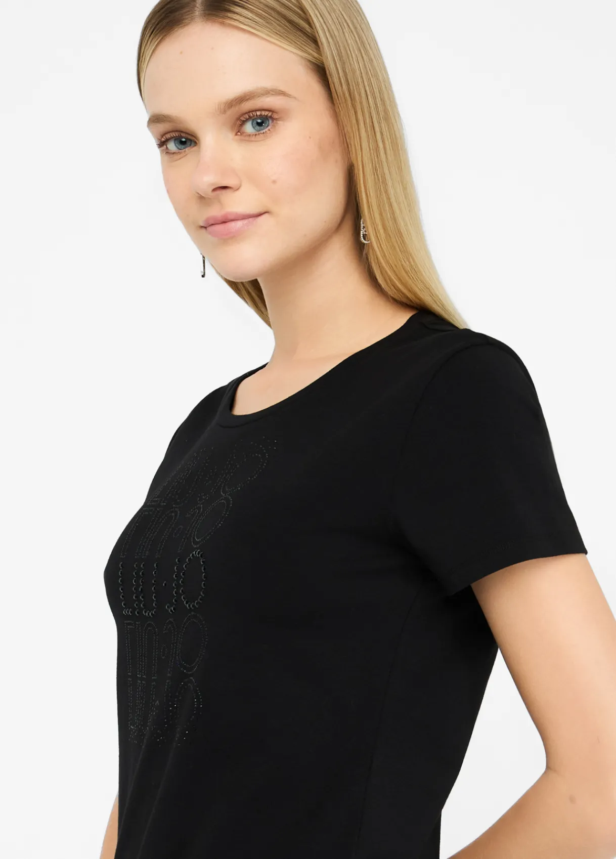 Liu Jo T-shirt Better|Femme Vêtements De Sport