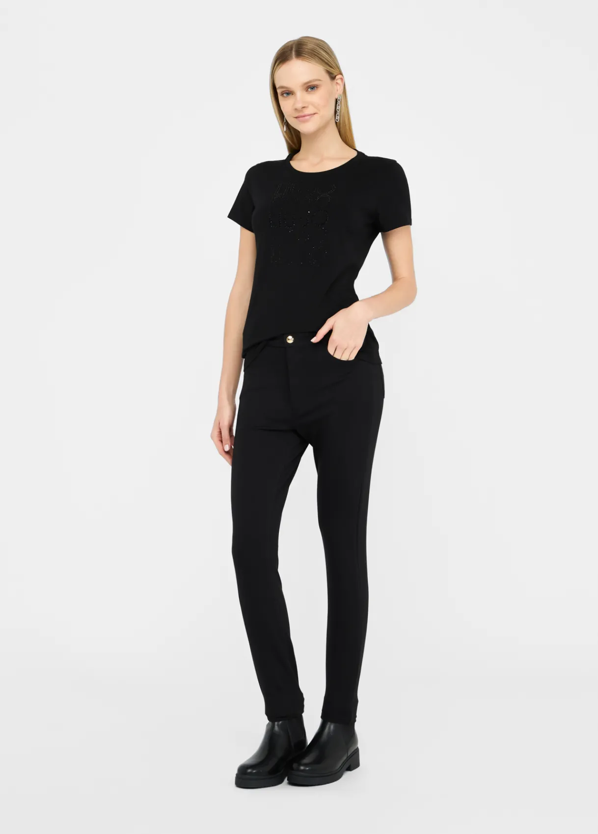 Liu Jo T-shirt Better|Femme Vêtements De Sport