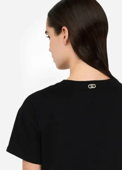 Liu Jo T-shirt Better|Femme T-Shirts Et Tops