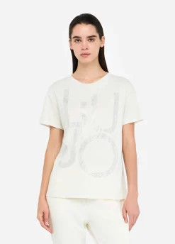 Liu Jo T-shirt Better|Femme Vêtements De Sport|T-Shirts Et Tops