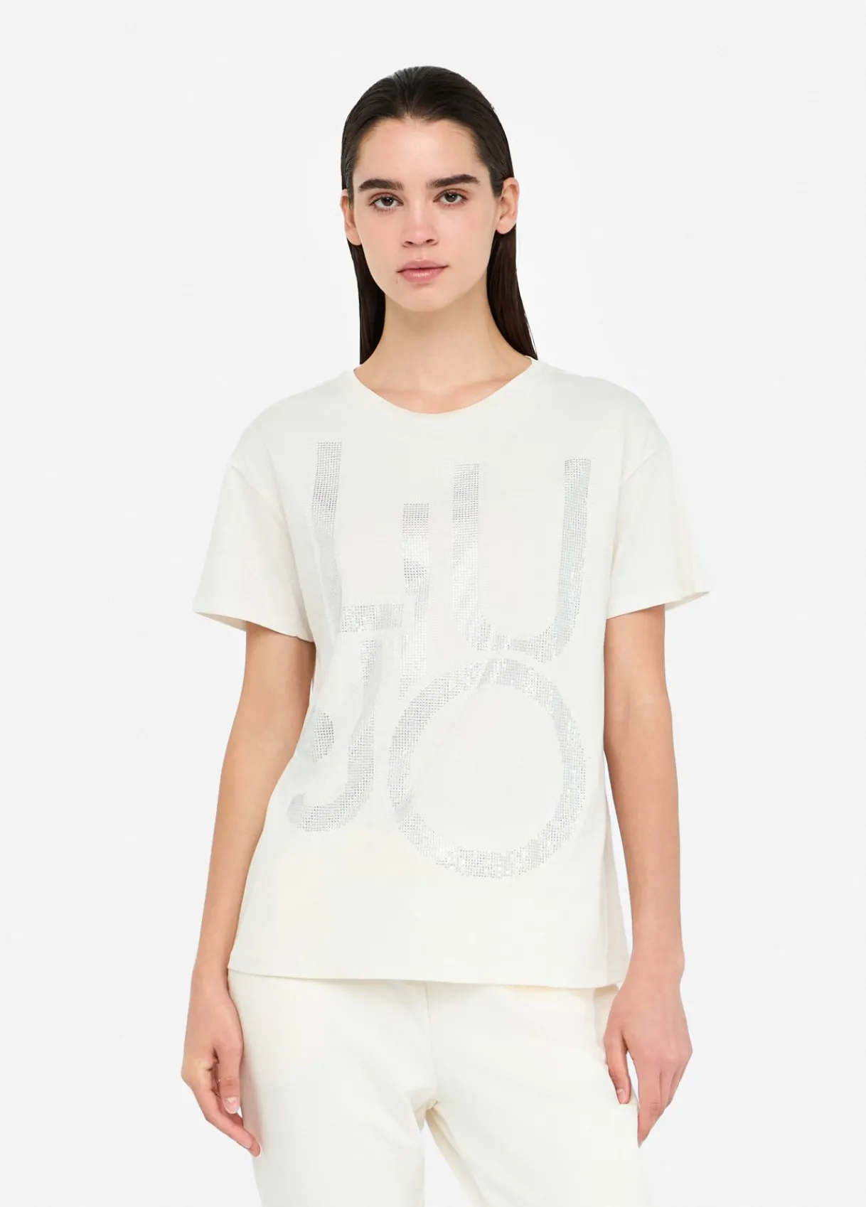 Liu Jo T-shirt Better|Femme Vêtements De Sport|T-Shirts Et Tops