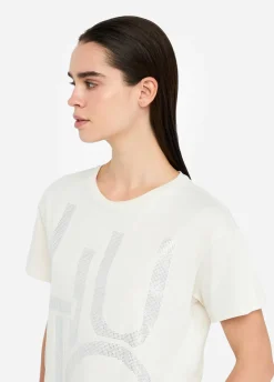 Liu Jo T-shirt Better|Femme Vêtements De Sport|T-Shirts Et Tops