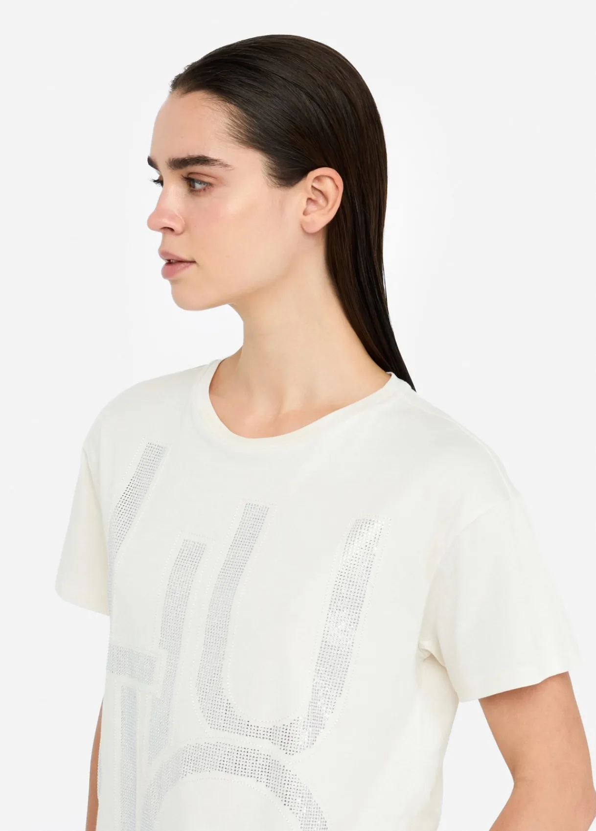 Liu Jo T-shirt Better|Femme Vêtements De Sport|T-Shirts Et Tops