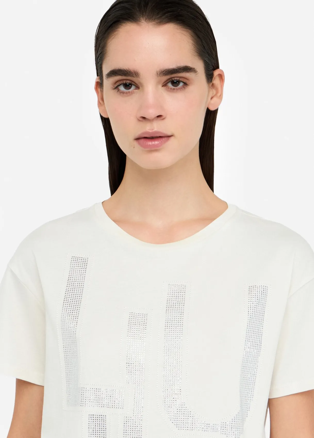 Liu Jo T-shirt Better|Femme Vêtements De Sport|T-Shirts Et Tops