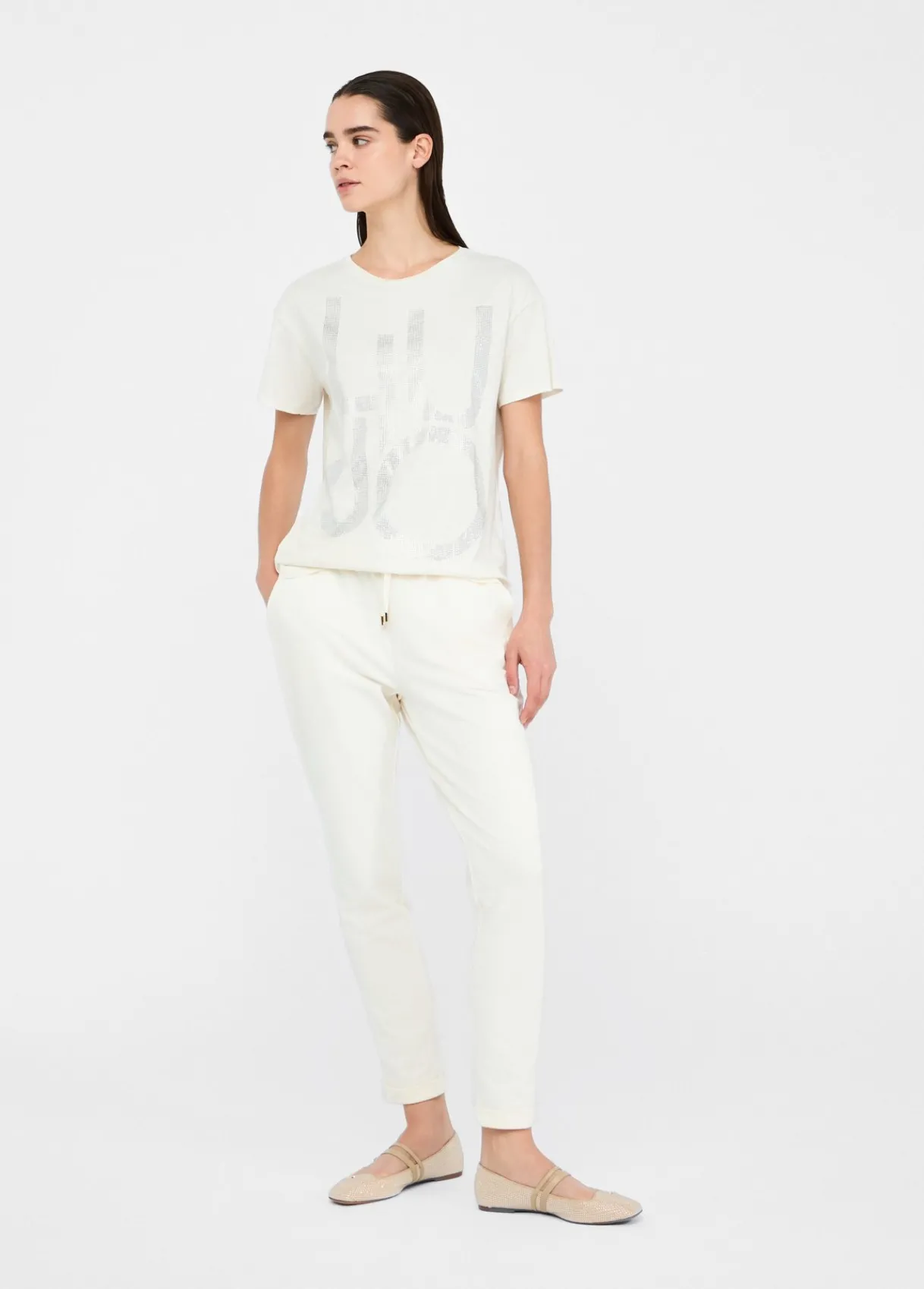 Liu Jo T-shirt Better|Femme Vêtements De Sport|T-Shirts Et Tops