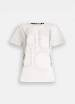Liu Jo T-shirt Better|Femme Vêtements De Sport|T-Shirts Et Tops