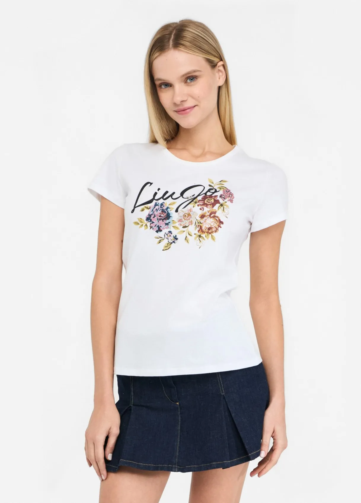 Liu Jo T-shirt Better|Femme T-Shirts Et Tops