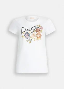 Liu Jo T-shirt Better|Femme T-Shirts Et Tops