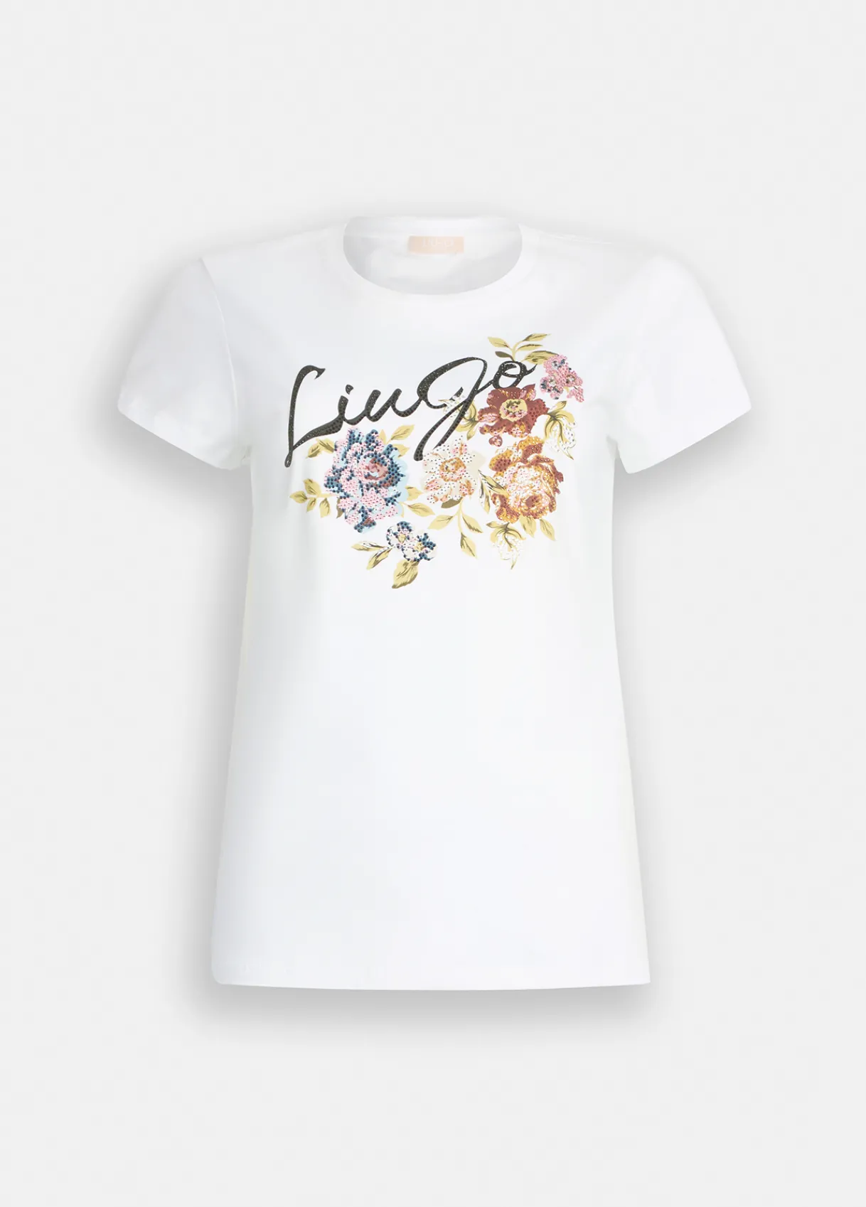 Liu Jo T-shirt Better|Femme T-Shirts Et Tops