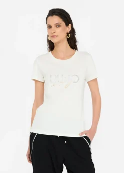 Liu Jo T-shirt Better|Femme Vêtements De Sport|T-Shirts Et Tops