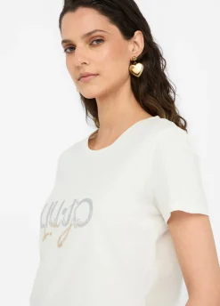 Liu Jo T-shirt Better|Femme Vêtements De Sport|T-Shirts Et Tops