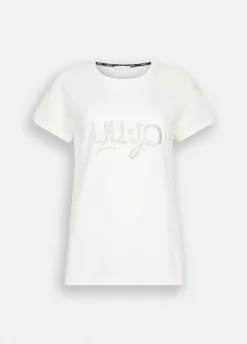 Liu Jo T-shirt Better|Femme Vêtements De Sport|T-Shirts Et Tops