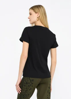 Liu Jo T-shirt Better|Femme T-Shirts Et Tops