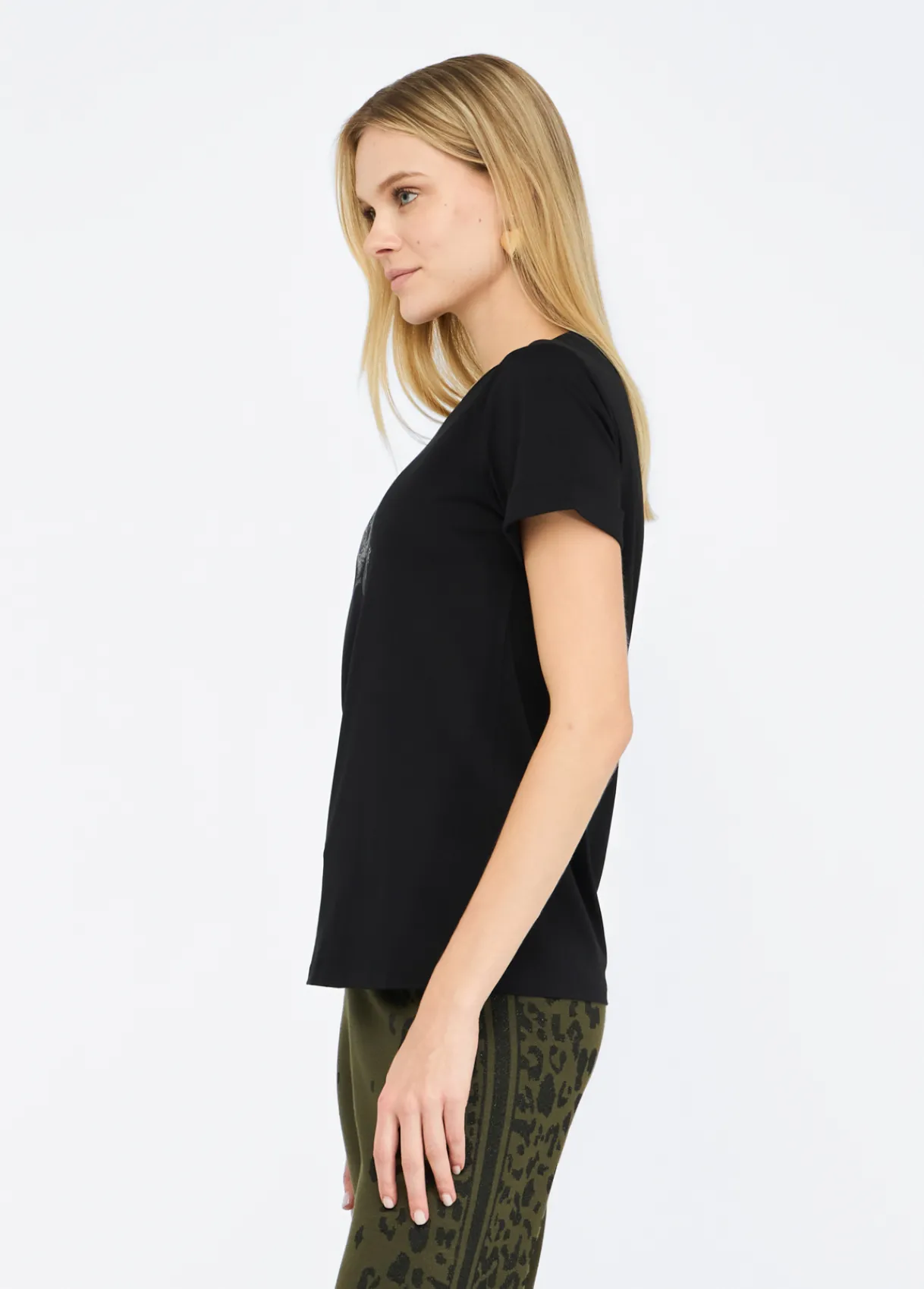 Liu Jo T-shirt Better|Femme T-Shirts Et Tops