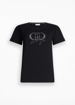 Liu Jo T-shirt Better|Femme T-Shirts Et Tops