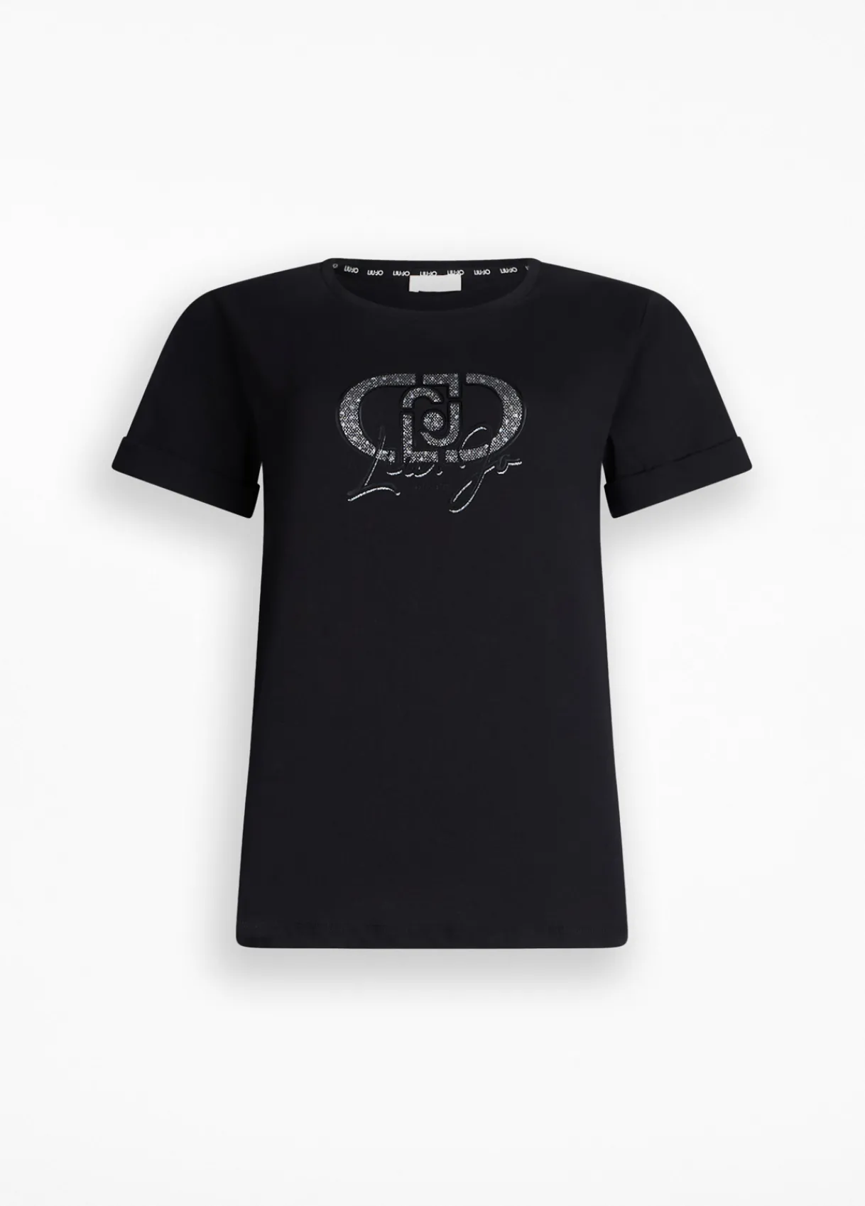 Liu Jo T-shirt Better|Femme T-Shirts Et Tops