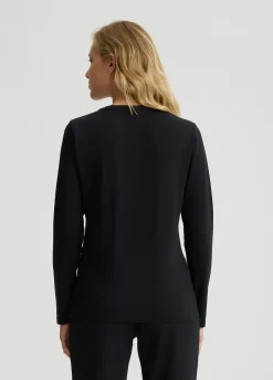 Liu Jo T-shirt Better avec strass|Femme Vêtements De Sport|T-Shirts Et Tops