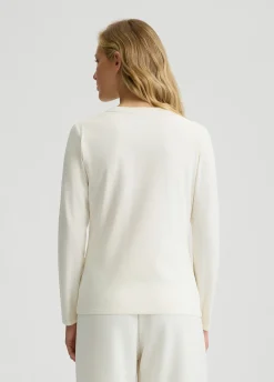 Liu Jo T-shirt Better avec strass|Femme Vêtements De Sport|T-Shirts Et Tops