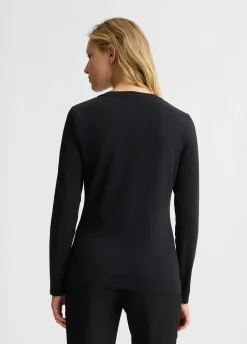 Liu Jo T-shirt Better avec strass|Femme Vêtements De Sport|T-Shirts Et Tops