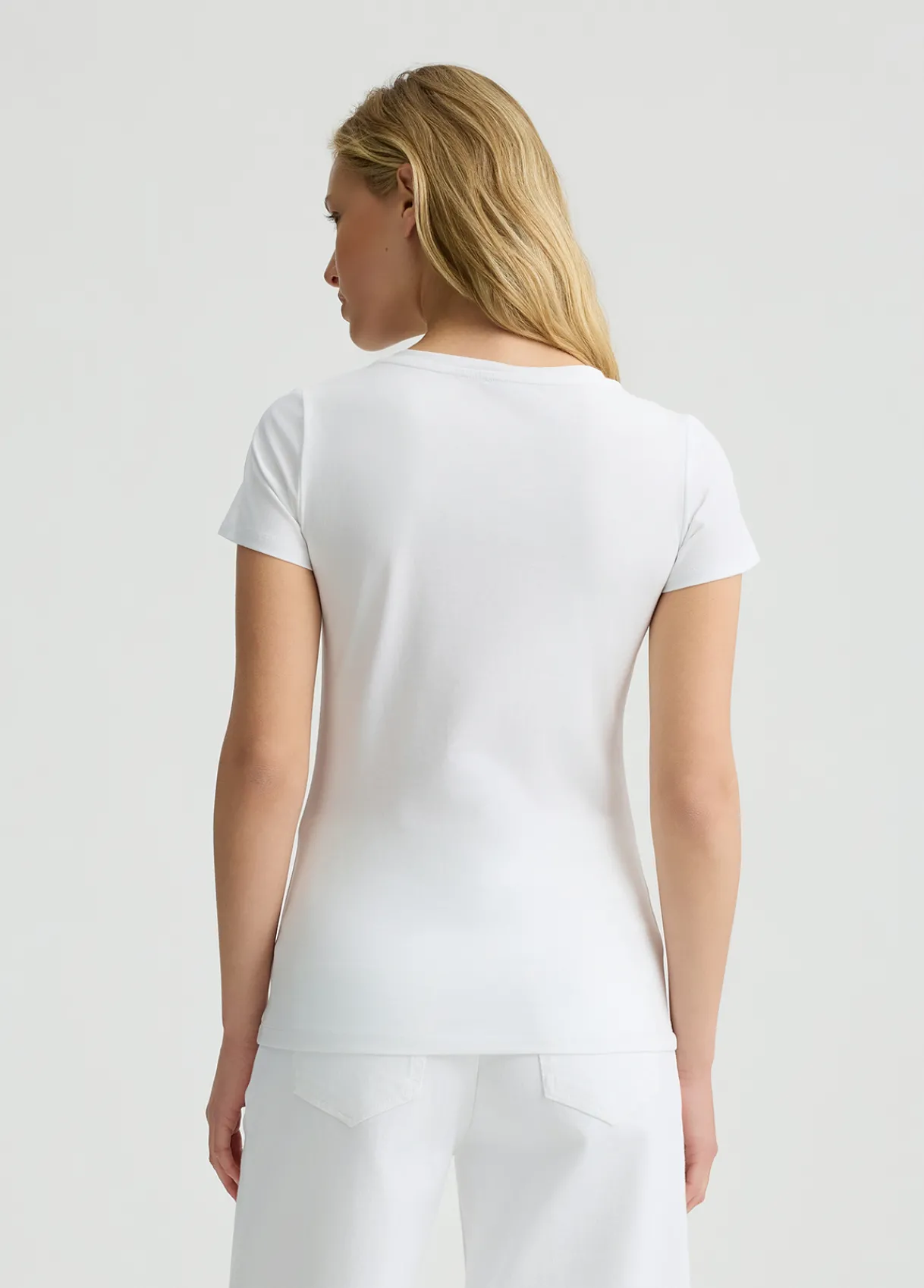 Liu Jo T-shirt Better avec logo animalier|Femme Mode Plage