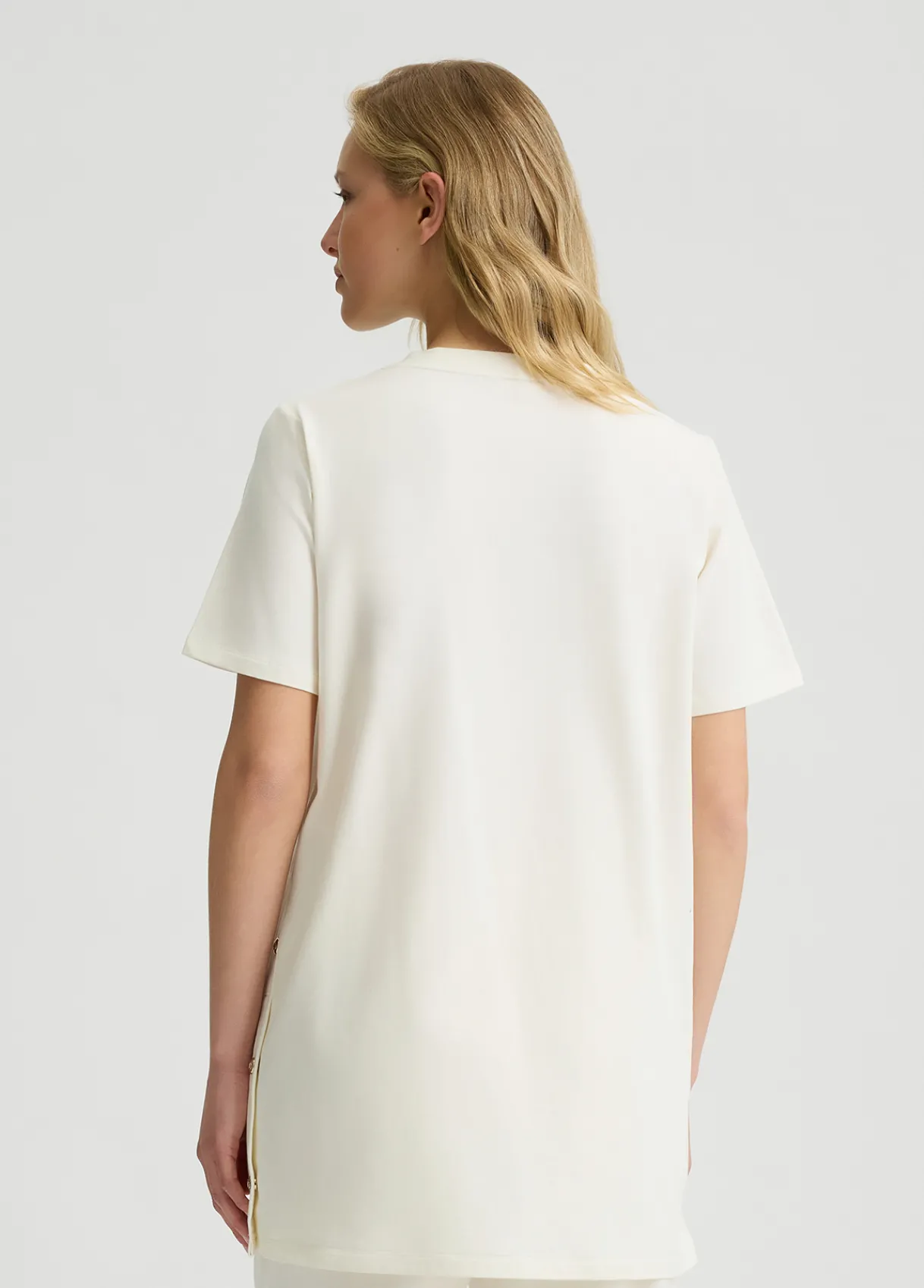 Liu Jo T-shirt Better en coton|Femme Vêtements De Sport|T-Shirts Et Tops